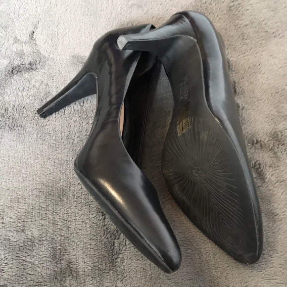 Franco sarto black pumps - Picture 2 of 2